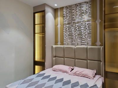 Bedroom Image of 800 Sq.ft 3 BHK Apartment / Flat for sale in Sewak Park New Delhi for Rs. 5800000