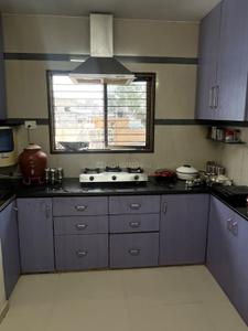 Kitchen Image of 845 Sq.ft 2 BHK Apartment / Flat for sale in Gorwa Vadodara for Rs. 2650000