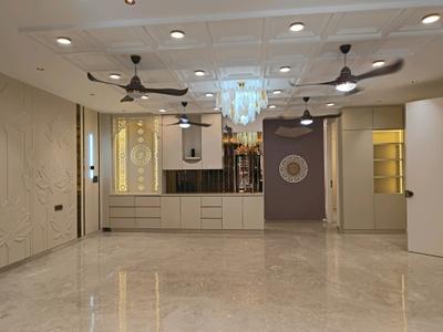 Living Room Image of 2500 Sq.ft 5 BHK Builder Floor for sale in Nikunj Ultra Luxury Floors, Indirapuram Ghaziabad for Rs. 40500000
