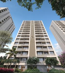 Image of 1861 Sq.ft 3 BHK Apartment / Flat for sale in Palanpur, Surat for Rs. 8500000