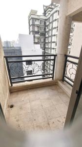 Balcony Image of 715 Sq.ft 1.5 BHK Apartment / Flat for sale in Amit Colori, Undri Pune for Rs. 3850000