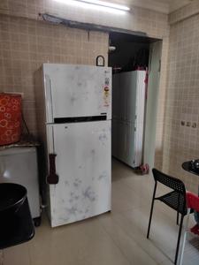 Kitchen Image of 900 Sq.ft 2 BHK Apartment / Flat for sale in Navjivan, Kamathipura Mumbai for Rs. 33500000