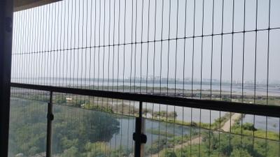 Image of 1700 Sq.ft 3 BHK Apartment / Flat for rent in Dudhe Sea Regency, Ulwe, Navi Mumbai for Rs. 55000