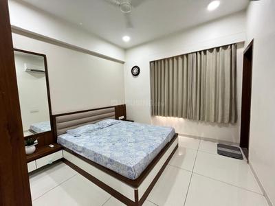 Bedroom Image of 2124 Sq.ft 3 BHK Apartment / Flat for sale in Edifice Phase 2, Sargasan Gandhinagar for Rs. 12750000