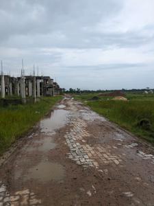 Image of 2160 Sq.ft Residential Plot / Land for sale in Swapnabhumi, New Town, Kolkata for Rs. 6151616