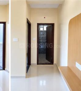 Hall Image of 650 Sq.ft 1 BHK Apartment / Flat for rent in Kondapur Hyderabad for Rs. 25000