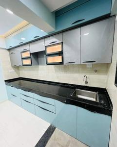 Kitchen Image of 900 Sq.ft 2 BHK Independent House for sale in Old Dhamtari Road Raipur for Rs. 4840000