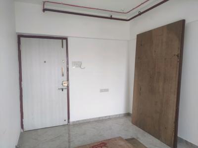 Living Room Image of 490 Sq.ft 1 BHK Apartment / Flat for rent in Adityaraj Square, Vikhroli East Mumbai for Rs. 34000