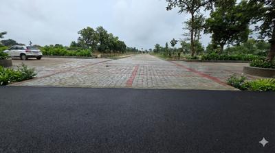 Image of 450 Sq.ft Residential Plot / Land for sale in Amausi, Lucknow for Rs. 450000