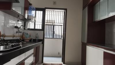 Kitchen Image of 1440 Sq.ft 3 BHK Apartment / Flat for sale in Satellite Ahmedabad for Rs. 10500000