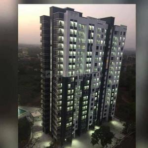 Image of 690 Sq.ft 1 BHK Apartment / Flat for sale in Anantnath And Agasan, Agasan Village, Thane for Rs. 4000000