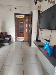 Hall Image of 738 Sq.ft 1 BHK Apartment / Flat for sale in AB Vrundavan Skyline, Vastral Ahmedabad for Rs. 2500000