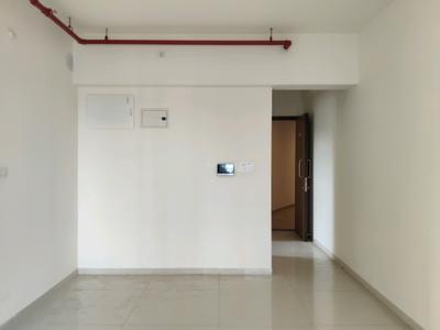 Living Room Image of 780 Sq.ft 2.5 BHK Apartment / Flat for rent in Runwal Sanctuary, Mulund West Mumbai for Rs. 74000