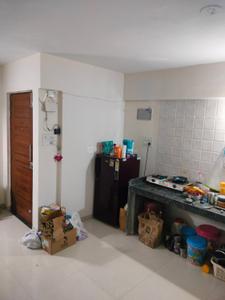 Kitchen Image of 500 Sq.ft 1 BHK Apartment / Flat for sale in Parklane Lifeseasons, Dhanori Pune for Rs. 3400000