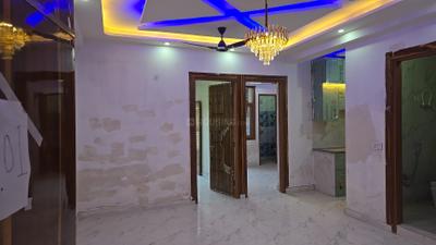 Living Room Image of 1000 Sq.ft 3 BHK Builder Floor for sale in Indraprashtha Yojna Ghaziabad for Rs. 4800000
