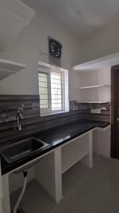 Kitchen Image of 750 Sq.ft 1 BHK Apartment / Flat for rent in Kondapur Hyderabad for Rs. 25000