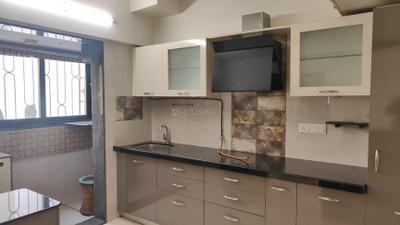 Kitchen Image of 850 Sq.ft 2 BHK Apartment / Flat for sale in Mahindra The Great Eastern Gardens, Kanjurmarg West Mumbai for Rs. 22000000