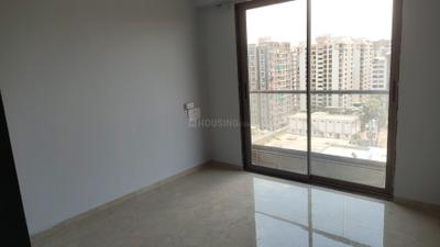 Bedroom Image of 1200 Sq.ft 3 BHK Apartment / Flat for rent in Shivay Shivalik Candle, Bhimrad Surat for Rs. 25500