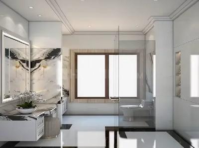 Hall Image of 4075 Sq.ft 6 BHK Apartment / Flat for sale in Ajmera Manhattan, Wadala East Mumbai for Rs. 118000000