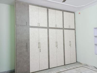 Bedroom Image of 1500 Sq.ft 3.5 BHK Builder Floor for rent in Murlipura Jaipur for Rs. 15000