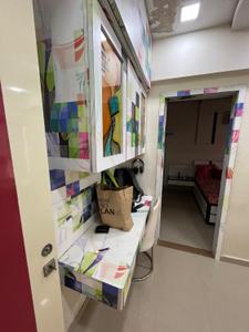 Kitchen Image of 900 Sq.ft 3 BHK Independent House for sale in Shakti Niwas, Ghatkopar West Mumbai for Rs. 30000000