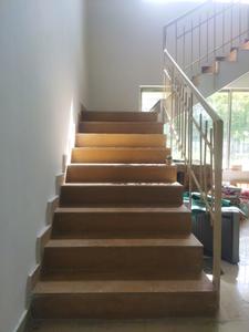 Staircase Image of 2144 Sq.ft 4 BHK Apartment / Flat for sale in Sugam Sabuj Villa, Narendrapur Kolkata for Rs. 10000000