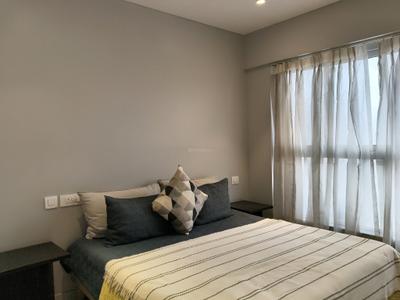 Bedroom Image of 1430 Sq.ft 3 BHK Apartment / Flat for rent in Churchgate Mumbai for Rs. 250000