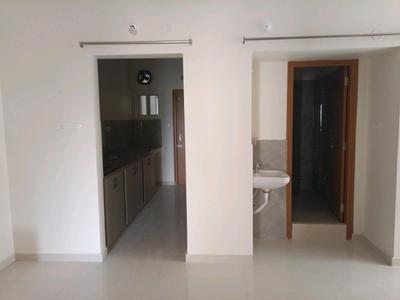 Living Room Image of 546 Sq.ft 1 BHK Apartment / Flat for rent in Ameerpet Hyderabad for Rs. 13100