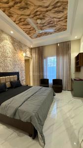 Bedroom Image of 1800 Sq.ft 3.5 BHK Independent House for rent in Gmada Aerocity Mohali for Rs. 55000