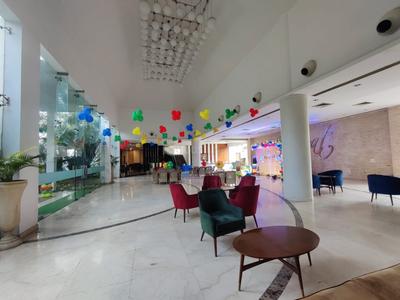 Image of 1450 Sq.ft 3 BHK Villa for sale in Paramount Golfforeste Villas, Surajpur, Greater Noida for Rs. 15000000