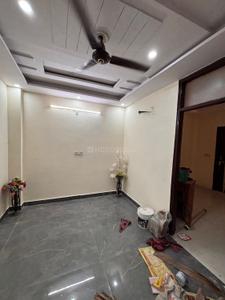 Hall Image of 550 Sq.ft 2 BHK Builder Floor for sale in Uttam Nagar New Delhi for Rs. 3100000
