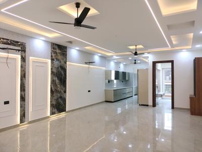 Living Room Image of 2250 Sq.ft 4 BHK Builder Floor for sale in Ultra Luxury Builder Floor, Sector 85 Faridabad for Rs. 24000000