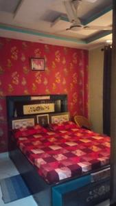 Bedroom Image of 810 Sq.ft 3 BHK Builder Floor for sale in Mahavir Enclave New Delhi for Rs. 8000000