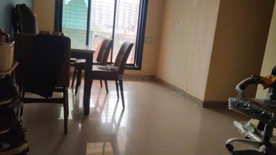 Living Room Image of 1050 Sq.ft 2 BHK Apartment / Flat for sale in Krishna Park, Kalamboli Navi Mumbai for Rs. 7200000