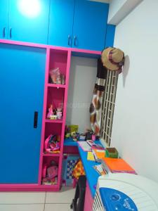 Bedroom Image of 1030 Sq.ft 3 BHK Apartment / Flat for sale in Amar Madhuvan Palace, Harni Vadodara for Rs. 7200000