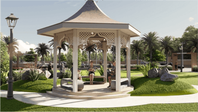 Image of 675 Sq.ft Residential Plot / Land for sale in Bhicholi Mardana, Indore for Rs. 3712500