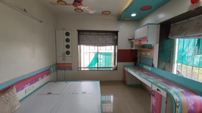 Bedroom Image of 1650 Sq.ft 3 BHK Apartment / Flat for rent in Pristine Prism, Aundh Pune for Rs. 57000