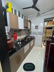 Kitchen Image of 650 Sq.ft 1 BHK Apartment / Flat for sale in Badlapur East Badlapur for Rs. 2700000