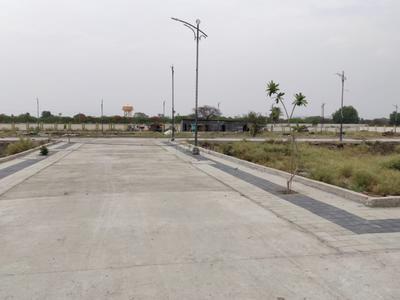 Image of 1000 Sq.ft Residential Plot / Land for sale in RR Pearl Leaf, Hatod, Indore for Rs. 3800000
