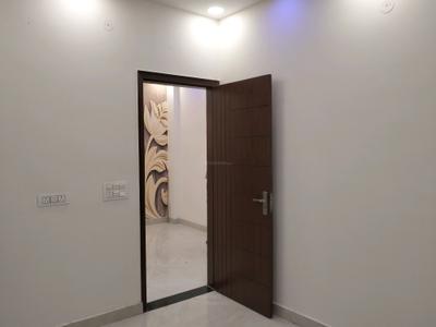 Bedroom Image of 450 Sq.ft 2 BHK Builder Floor for sale in Shastri Nagar New Delhi for Rs. 5200000