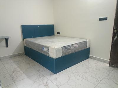 Bedroom Image of 650 Sq.ft 1 BHK Apartment / Flat for rent in Whitefield Bengaluru for Rs. 27000