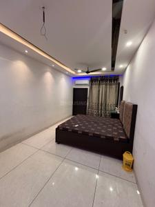 Bedroom Image of 800 Sq.ft 1 RK Builder Floor for rent in Bhai Randhir Singh Nagar Ludhiana for Rs. 12000