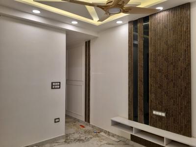 Living Room Image of 600 Sq.ft 2 BHK Apartment / Flat for sale in Mahavir Enclave New Delhi for Rs. 5900000