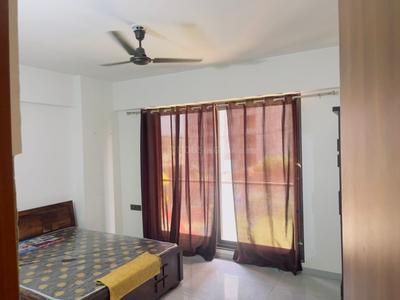 Bedroom Image of 2304 Sq.ft 3 BHK Apartment / Flat for sale in Shikshapatri Sky Line, Sargasan Gandhinagar for Rs. 11000000
