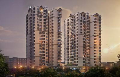 Image of 1557 Sq.ft 3 BHK Apartment / Flat for sale in HM Scottsville, KPC Layout, Bengaluru for Rs. 20000000