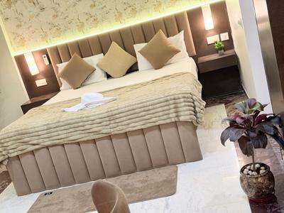 Hall Image of 650 Sq.ft 1 BHK Apartment / Flat for sale in Assotech Cabana, Indirapuram Ghaziabad for Rs. 7600000