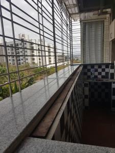 Balcony Image of 1020 Sq.ft 2 BHK Apartment / Flat for sale in Vaastu Hill View, RR Nagar Bengaluru for Rs. 10000000