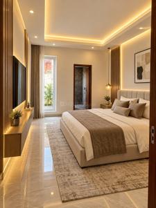 Bedroom Image of 1600 Sq.ft 4 BHK Apartment / Flat for sale in Sector 48 Chandigarh for Rs. 36000000