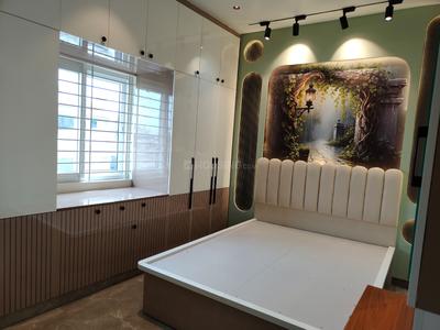 Bedroom Image of 2000 Sq.ft 3.5 BHK Independent House for sale in Annapurneshwari Nagar Bengaluru for Rs. 22000000