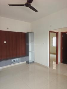 Hall Image of 700 Sq.ft 1 BHK Apartment / Flat for rent in Kalyan Nagar Bengaluru for Rs. 28000